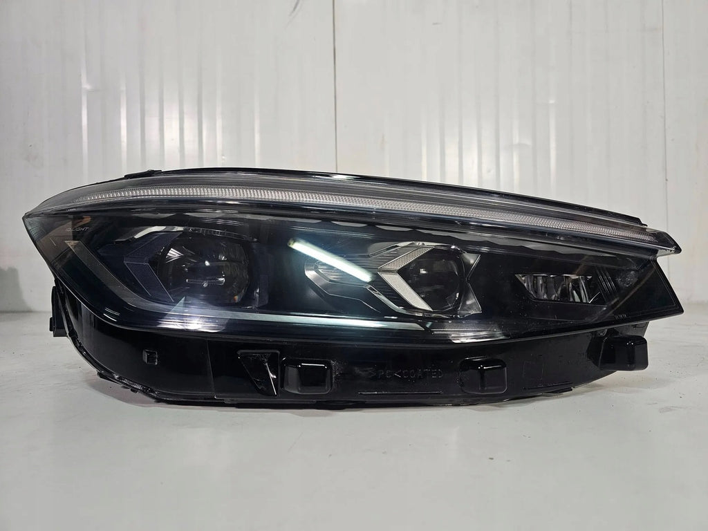 Frontscheinwerfer VW Passat 3J1941036 Rechts Scheinwerfer Headlight SCH1866640735uj