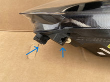 Laden Sie das Bild in den Galerie-Viewer, Frontscheinwerfer Ford Fiesta N1BB-13E014-CG LED Rechts Scheinwerfer Headlight SCH9928118850we