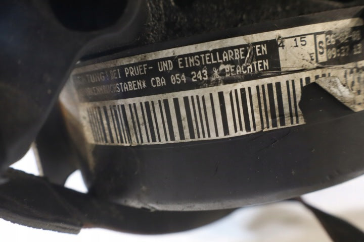 Motor VW Passat CBA 2.0 TDI 140PS 2008 Diesel Engine Unkomplett MOT3700536164hi
