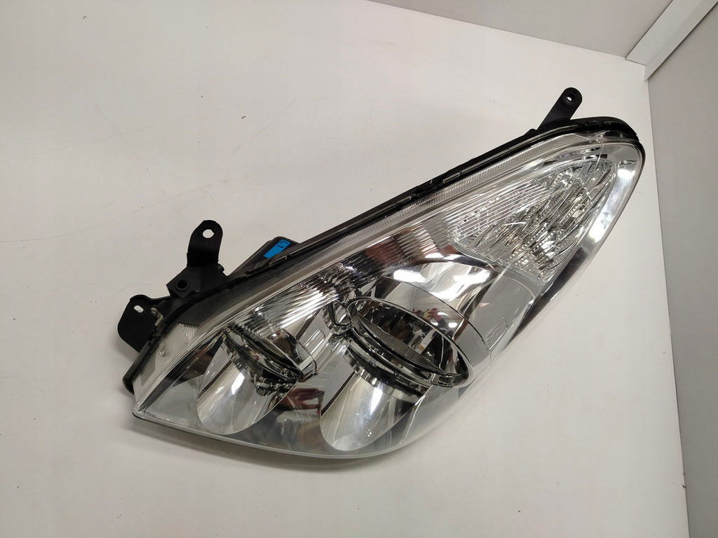 Frontscheinwerfer Toyota Corolla Verso Links Scheinwerfer Headlight SCH2538017753pn