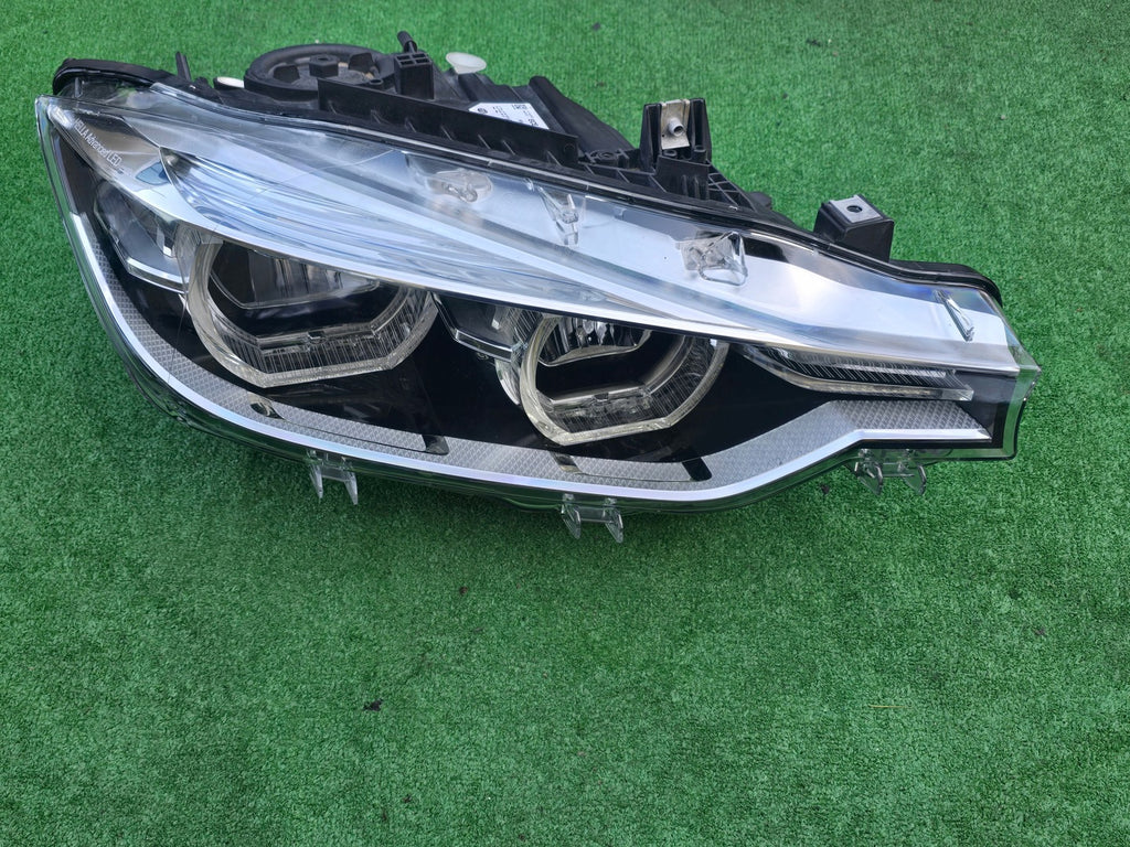 Frontscheinwerfer BMW 3 F30 F31 1EX012 102-92 Rechts Scheinwerfer Headlight SCH5218382542ei