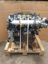 Load image into Gallery viewer, Motor Kia I D4FB 1.6 CRDI 134TKm 2009 Diesel Engine Komplett MOT3742780417fx