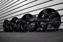 Load image into Gallery viewer, 4x Alufelge 17 Zoll 7.0" 5x108 50ET Volvo V70 I V60 S60 Xc60 S40 Rim Wheel FEL5867418830op