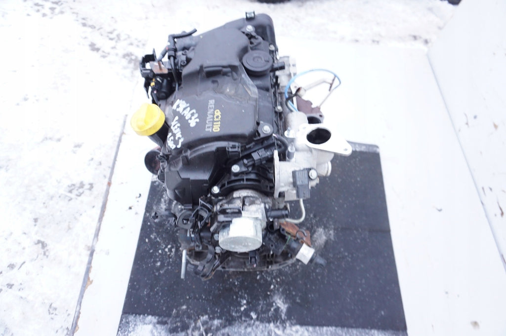 Motor Renault Megane I Scenic K9KA636 1.5 DCI 87TKm Diesel Engine Unkomplett
