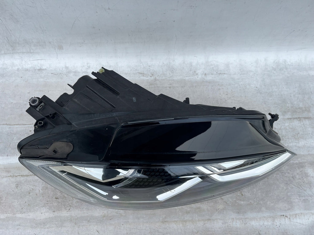 Frontscheinwerfer VW Golf VII 5g1 5G1941036 Full LED Rechts Headlight SCH4102139037rw