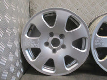 Laden Sie das Bild in den Galerie-Viewer, 4x Alufelge 15 Zoll 6.0" 5x112 8E0601025 Audi A4 B6 Rim Wheel FEL8806582136dg