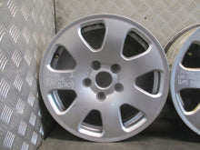 Laden Sie das Bild in den Galerie-Viewer, 4x Alufelge 15 Zoll 6.0" 5x112 8E0601025 Audi A4 B6 Rim Wheel FEL8806582136dg