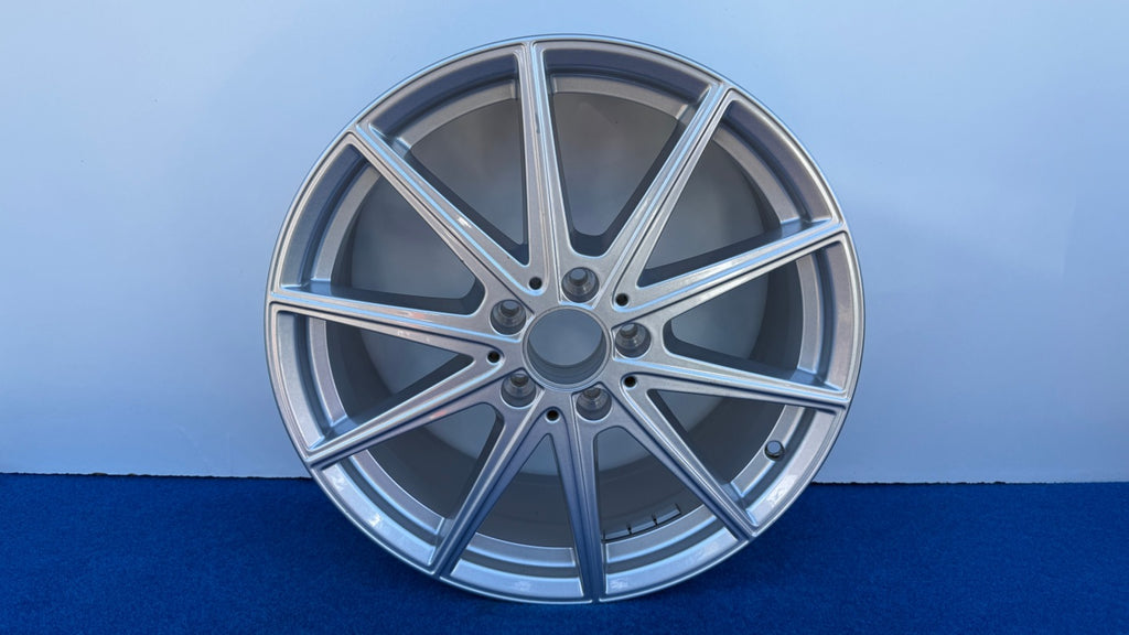 1x Alufelge 18 Zoll 7.5" 5x112 48ET A1784010000 Mercedes-Benz Cla Rim Wheel FEL9021749089ho