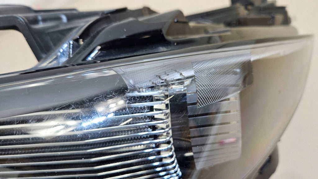 Frontscheinwerfer Mazda III BCJH-51030 Rechts Scheinwerfer Headlight SCH9826570804bv