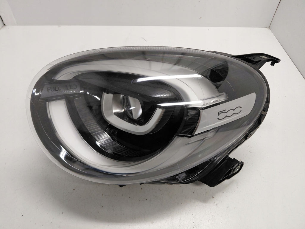 Frontscheinwerfer Fiat 500x 00522098190 Full LED Links Scheinwerfer Headlight SCH5959875034nb