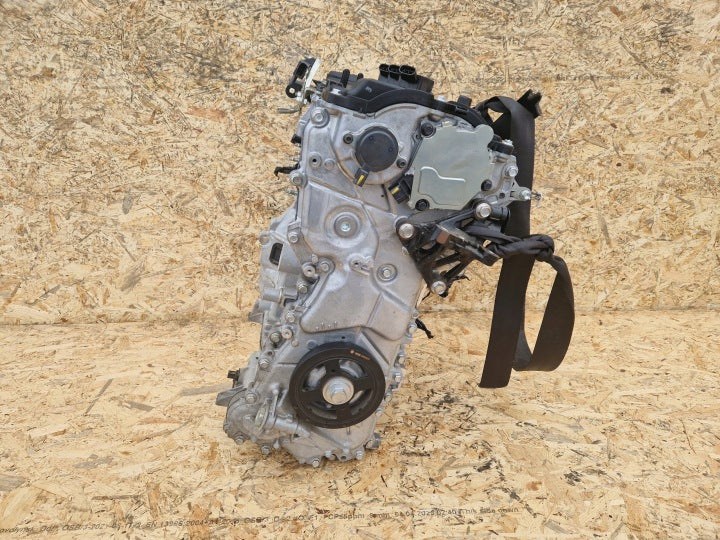 Motor Toyota Yaris XM15A-P92G M15A Benzin Engine Unkomplett MOT2189515809mo