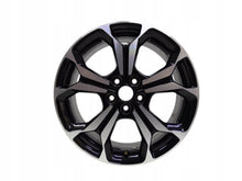 Laden Sie das Bild in den Galerie-Viewer, 1x Alufelge 18 Zoll 7.0" 5x108 47 5ET Glanz Schwarz JX7J-1007-E1A Ford Focus FEL8626849067tq