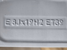 Load image into Gallery viewer, 1x Alufelge 19 Zoll 8.0" 5x112 39ET Glanz Silber 4K0601025M Audi A6 Rim Wheel FEL5324481118pa