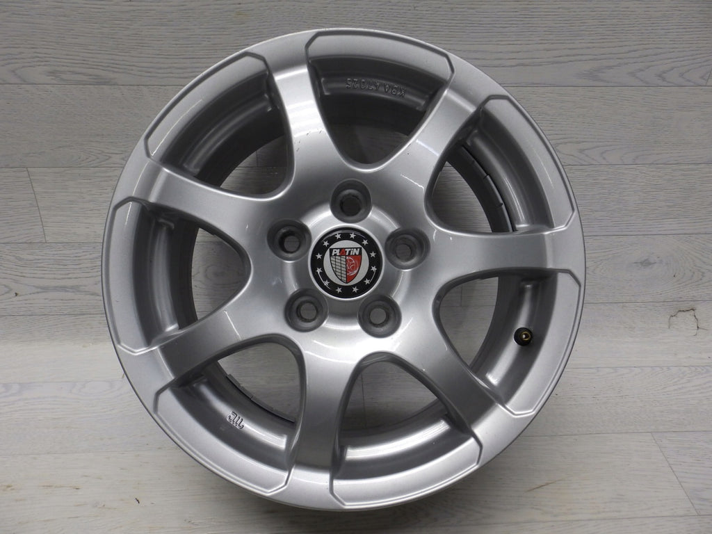 4x Alufelge 15 Zoll 6.5" 5x112 45ET Audi Rim Wheel FEL7460846252dp