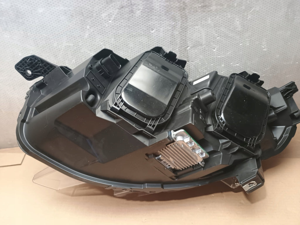 Frontscheinwerfer Opel Zafira Vivaro 1656227880 Rechts Scheinwerfer Headlight SCH5222271457lm