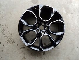 1x Alufelge 19 Zoll 7.5