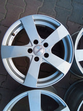 Laden Sie das Bild in den Galerie-Viewer, 4x Alufelge 16 Zoll 7.0" 5x108 30ET Silber KBA49294 Rim Wheel FEL4279260784ig
