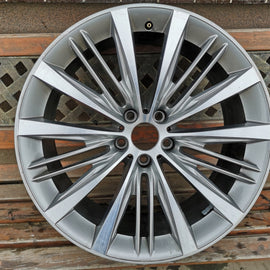 1x Alufelge 21 Zoll 8.5