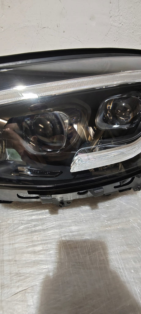 Frontscheinwerfer Mercedes-Benz Glc A2539065003 LED Rechts oder Links SCH6234881268uv