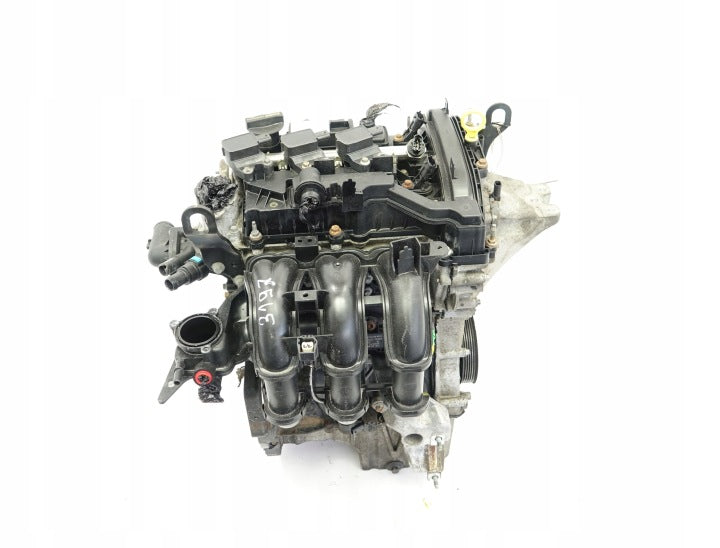 Motor Ford Fiesta I VI P4JB 1.0 59kW 2012 Benzin Engine Unkomplett MOT2579213657qa