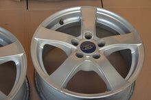 Laden Sie das Bild in den Galerie-Viewer, 4x Alufelge 16 Zoll 7.0" 5x108 48ET Silber Ford Mondeo I Galaxy Focus C-Max FEL5964701724mr