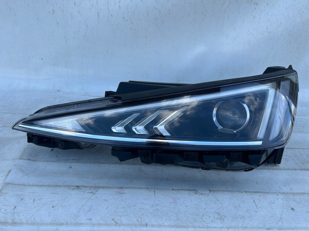 Frontscheinwerfer Hyundai Elantra 92101-F2 LED Links Scheinwerfer Headlight SCH3418914070vc
