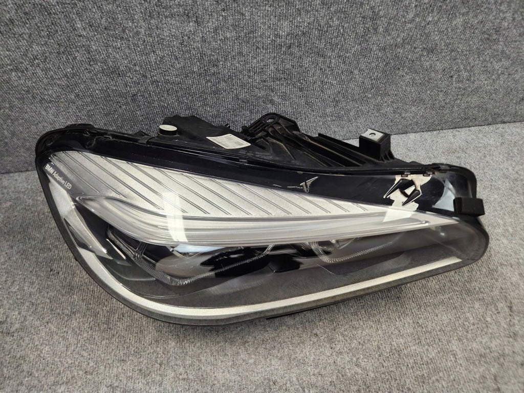 Frontscheinwerfer BMW 2 F45 F46 5A017B602 LED Rechts Scheinwerfer Headlight SCH3037397444yn