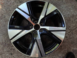 1x Alufelge 19 Zoll 8.5