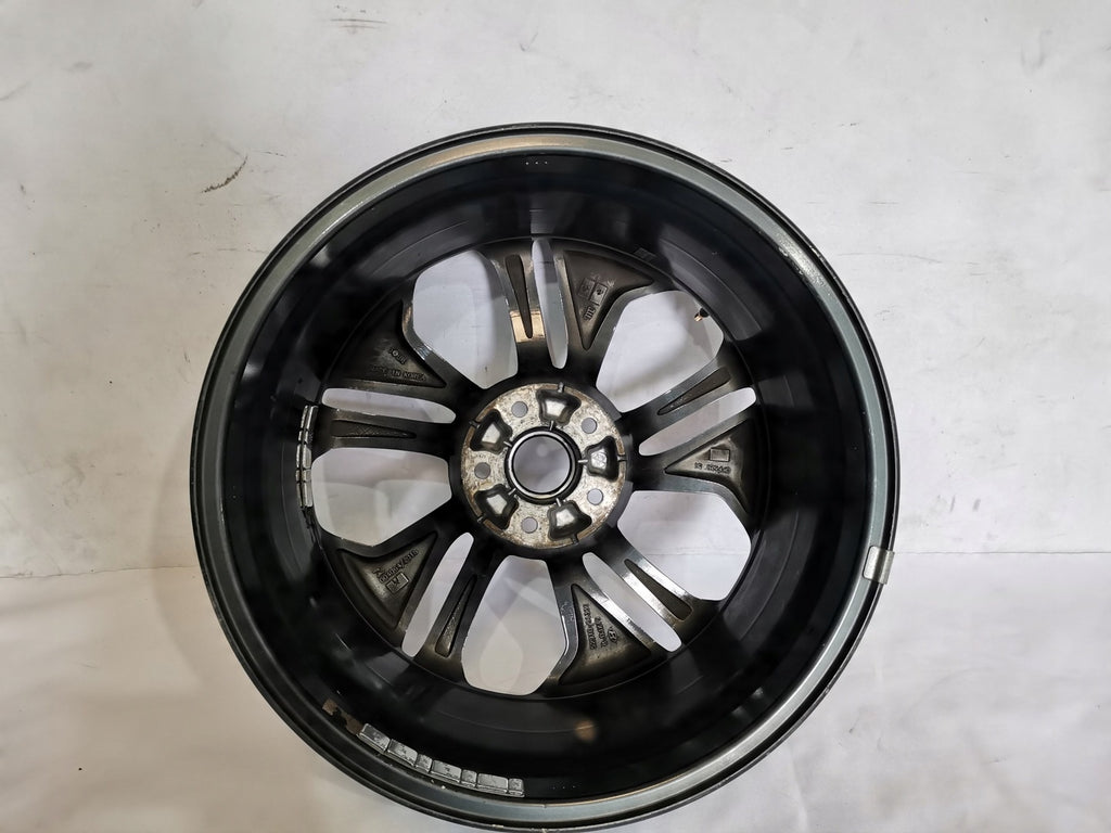 1x Alufelge 19 Zoll 8.0" 5x114.3 51ET 52910-S1330 Hyundai Santa Fe Rim Wheel