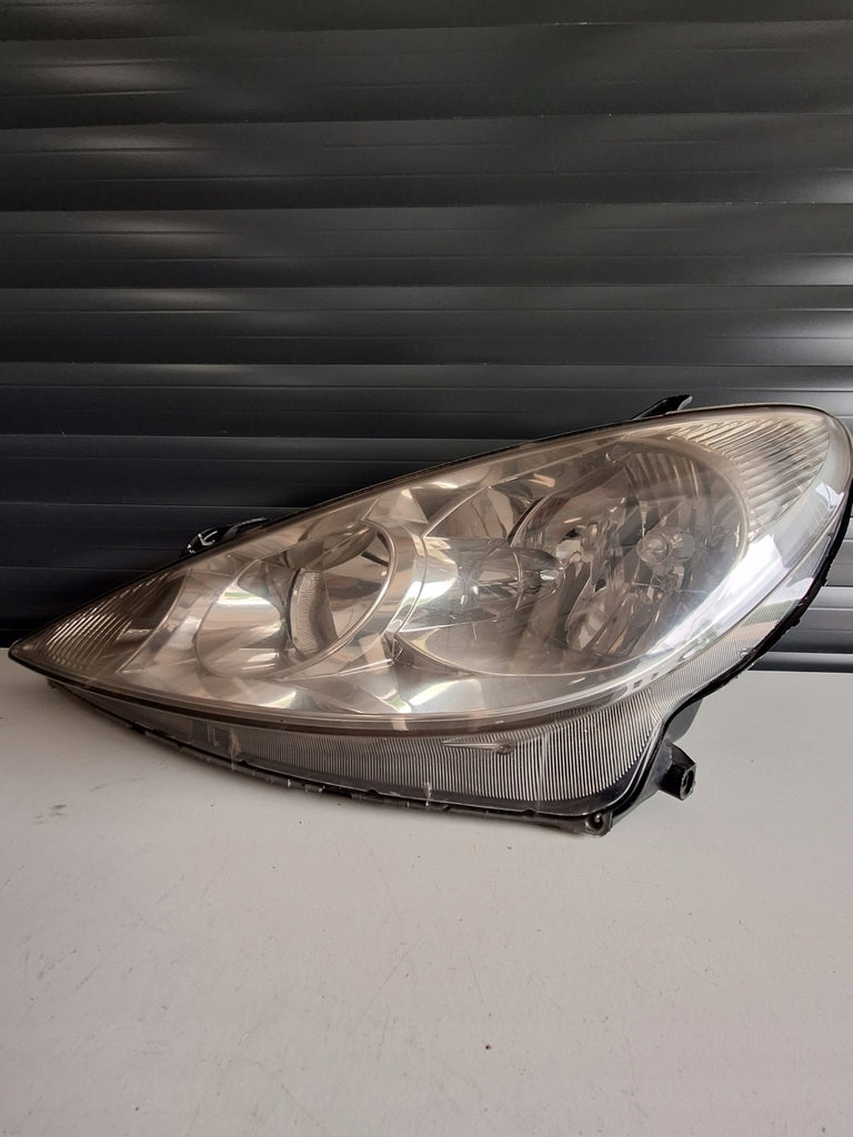 Frontscheinwerfer Toyota Sienna Xenon Links Scheinwerfer Headlight SCH9510266560du