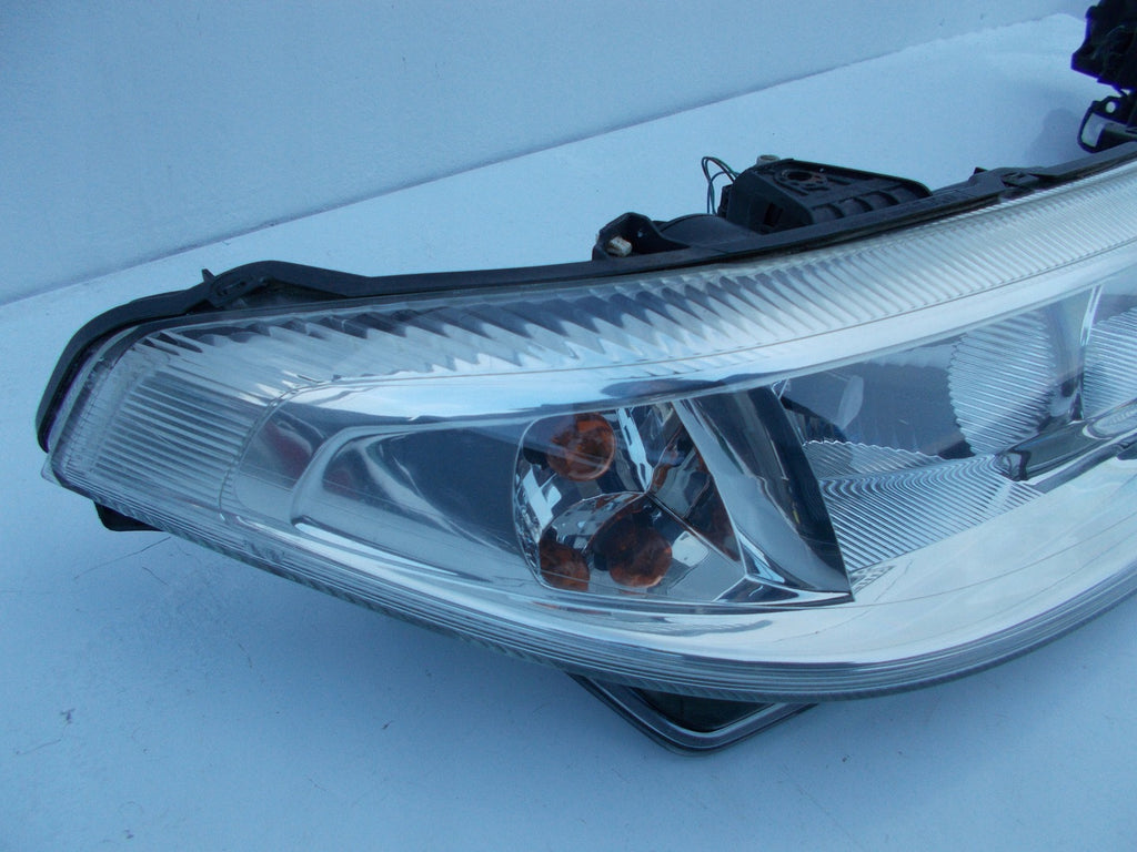 Frontscheinwerfer Renault Laguna II 8200002845 LED Ein Satz Headlight