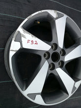 Load image into Gallery viewer, 1x Alufelge 17 Zoll 7.0" 5x108 45ET Glanz Grau JX7J-1007-D1 Ford Mg Rim Wheel FEL4420022341lz