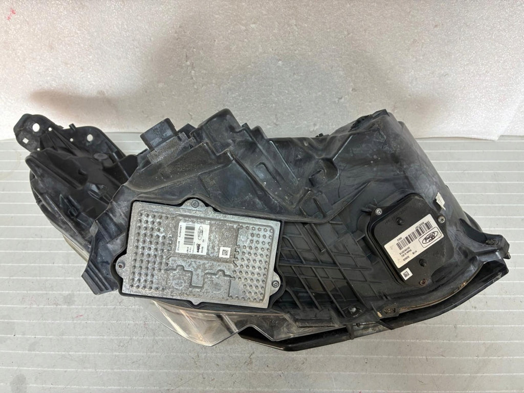 Frontscheinwerfer Ford S-Max S Max JX7B-13E014CE Links Scheinwerfer Headlight SCH3234877697tj