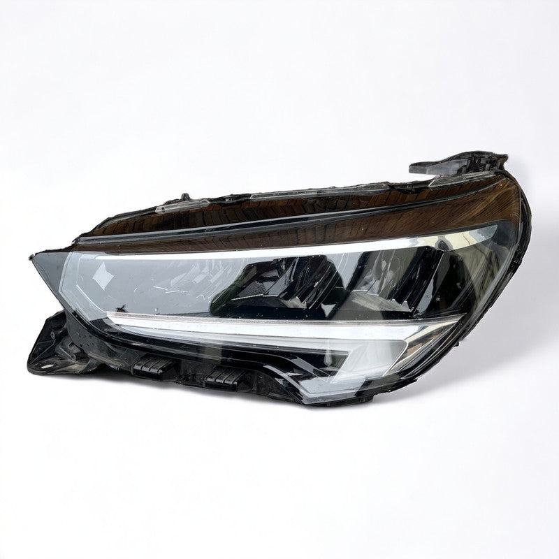 Frontscheinwerfer Opel Corsa F 39162653 LED Links Scheinwerfer Headlight