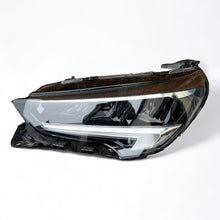 Load image into Gallery viewer, Frontscheinwerfer Opel Corsa F 39162653 LED Links Scheinwerfer Headlight