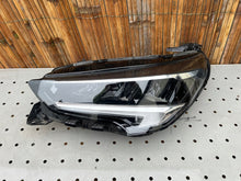 Load image into Gallery viewer, Frontscheinwerfer Opel Corsa F 39162653 LED Links Scheinwerfer Headlight