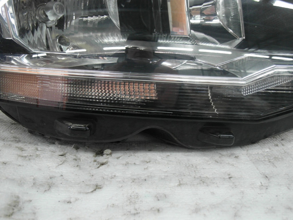 Frontscheinwerfer VW Transporter 7E1941006E Rechts Scheinwerfer Headlight