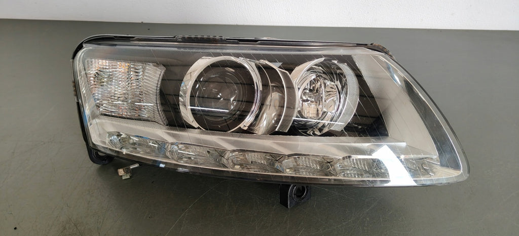 Frontscheinwerfer Audi A6 C6 4F0941004 Rechts Scheinwerfer Headlight SCH2844719983fa