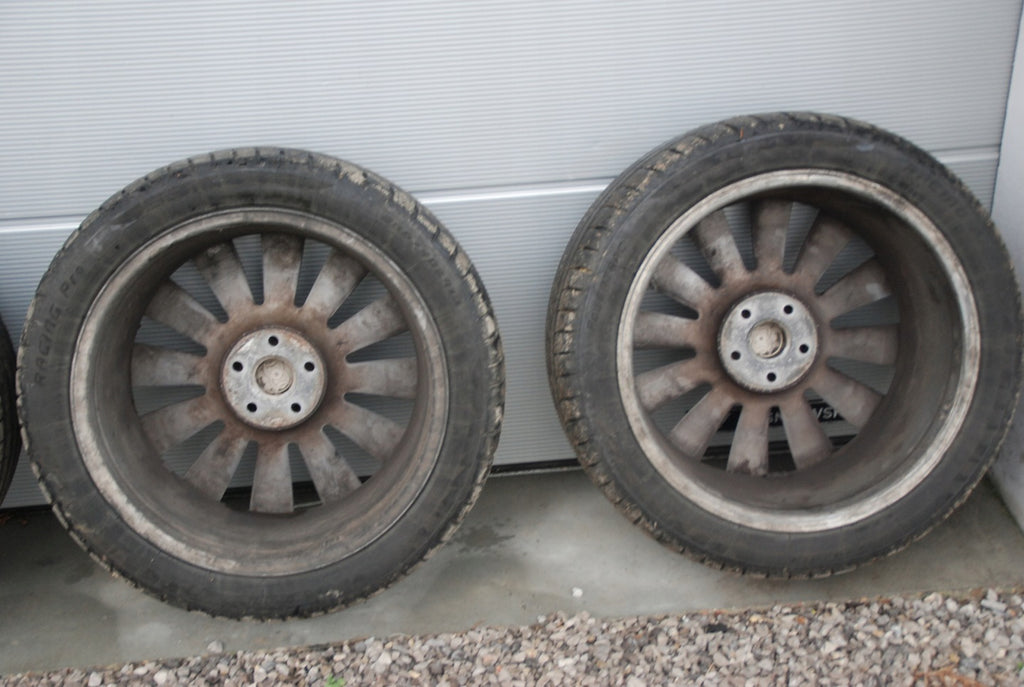 4x Alufelge 19 Zoll 8.5" 5x112 Audi A8 Rim Wheel FEL8634405860ln