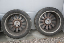 Laden Sie das Bild in den Galerie-Viewer, 4x Alufelge 19 Zoll 8.5" 5x112 Audi A8 Rim Wheel FEL8634405860ln