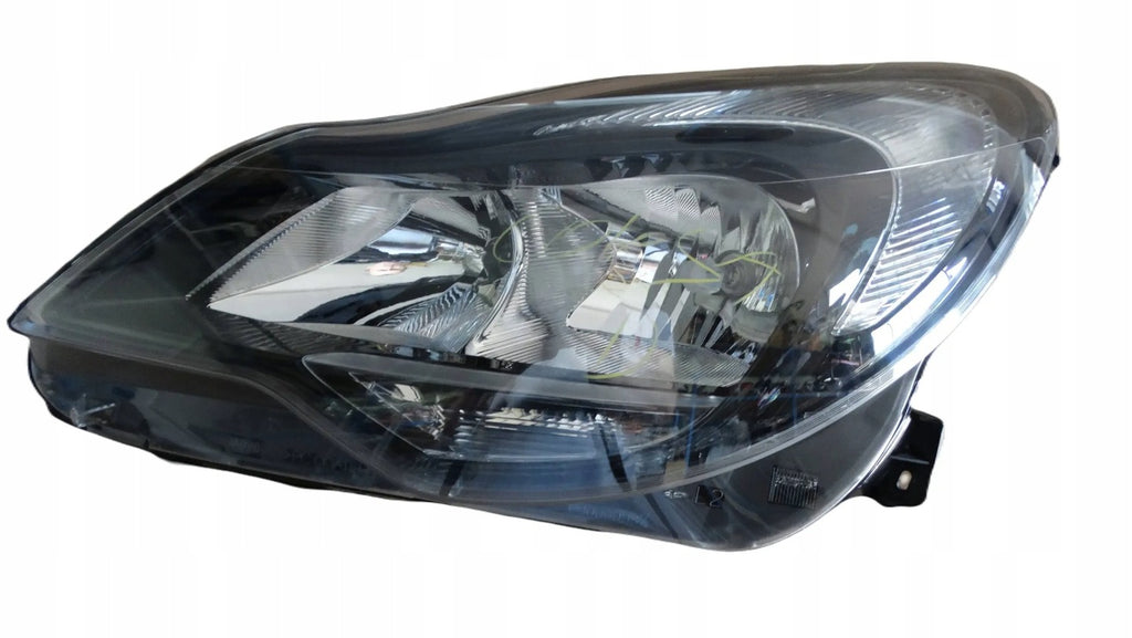 Frontscheinwerfer Opel Corsa D 13446801 Links Scheinwerfer Headlight