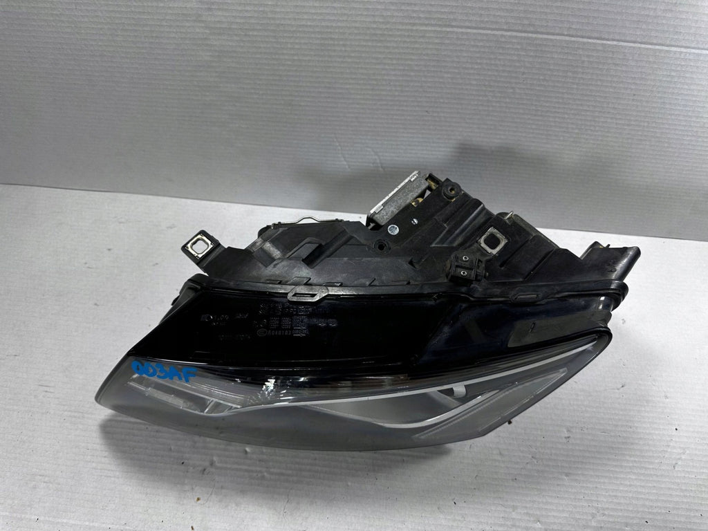 Frontscheinwerfer Audi Q5 8R0941003AF Links Scheinwerfer Headlight SCH6228201849hn