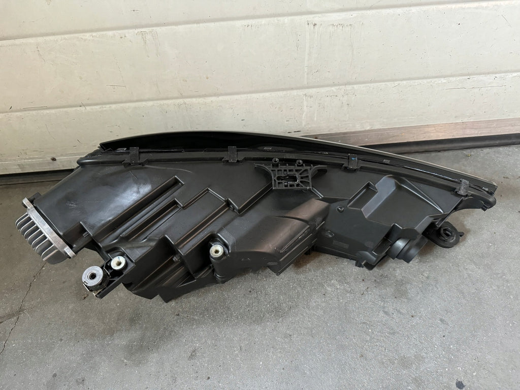 Frontscheinwerfer Audi A4 8W0941035C Links Scheinwerfer Headlight