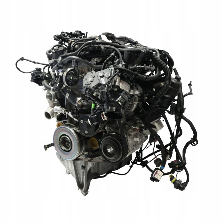 Motor BMW G01 G02 B48B20A 2.0 125TKm Benzin Engine Komplett MOT8156940140hc