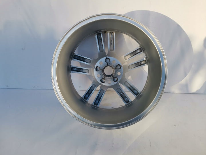 1x Alufelge 19 Zoll 8.0" 5x120 40ET Glanz Silber 6007214-00-D Tesla S Rim Wheel FEL1758999253zr