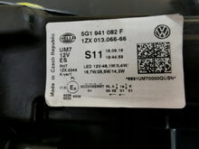 Laden Sie das Bild in den Galerie-Viewer, Frontscheinwerfer VW Golf VII 5G1941082 Full LED Rechts Scheinwerfer Headlight SCH6621183302eg