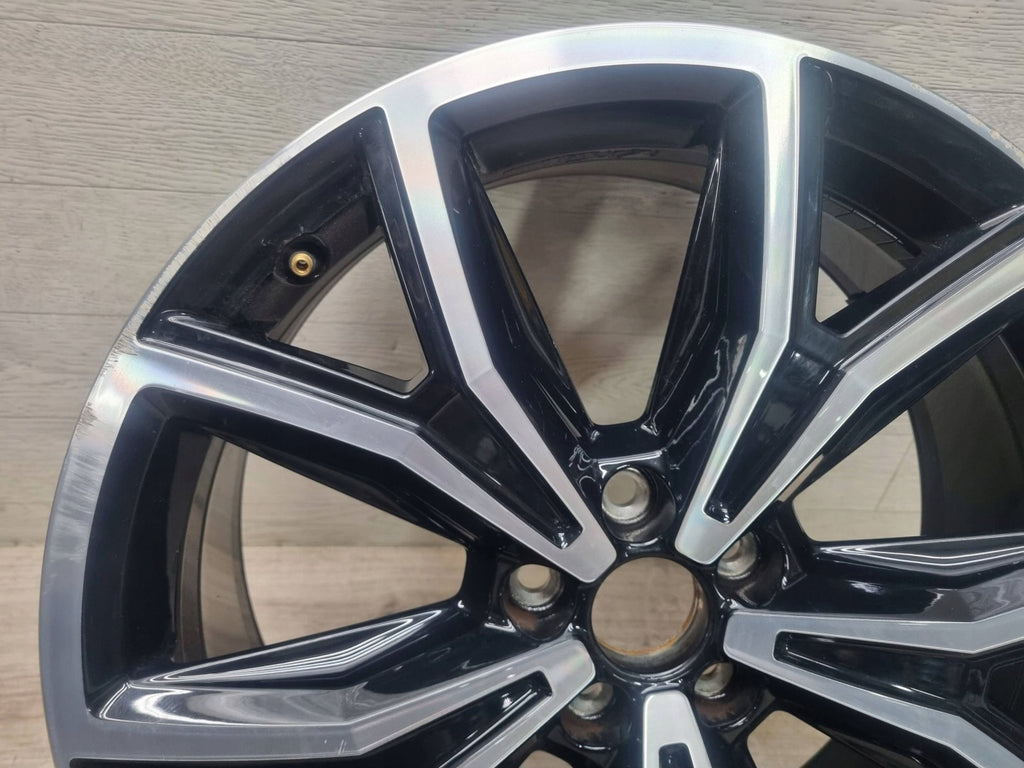 1x Alufelge 18 Zoll 2GM601025F VW T-Cross Rim Wheel FEL8673643784ps