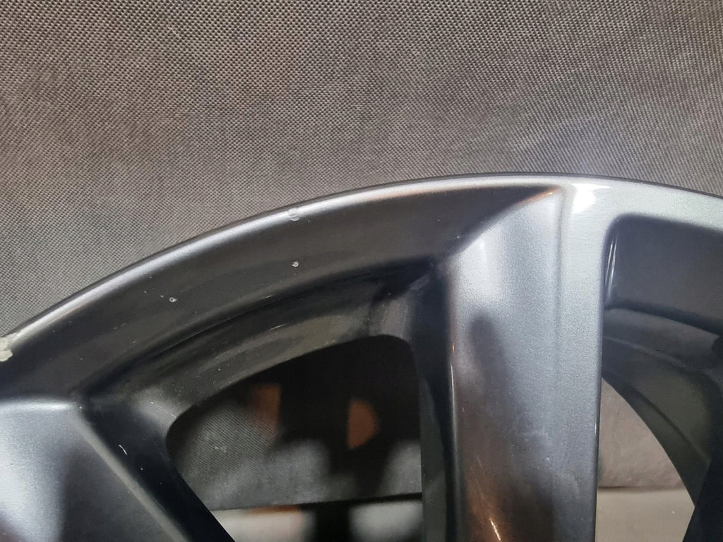 1x Alufelge 18 Zoll 7.0" 5x114.3 45ET Glanz Silber 9965B57080 Mazda 3 Rim Wheel FEL7419046674bi