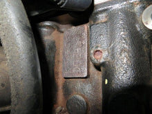 Laden Sie das Bild in den Galerie-Viewer, Motor Mercedes-Benz Citan 607951 K9KF452 1.5 2014 Diesel Engine Komplett MOT9992337724bd