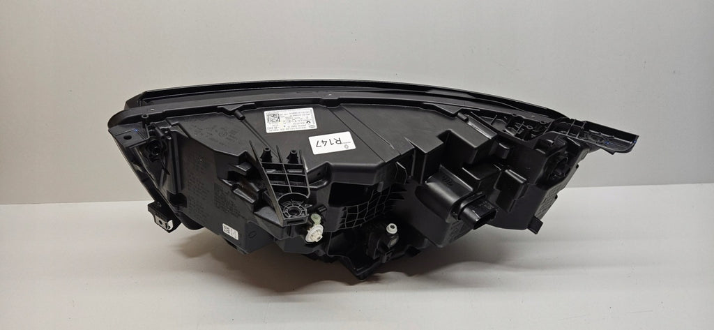 Frontscheinwerfer Renault 260103381R LED Rechts Scheinwerfer Headlight SCH4331482254cg